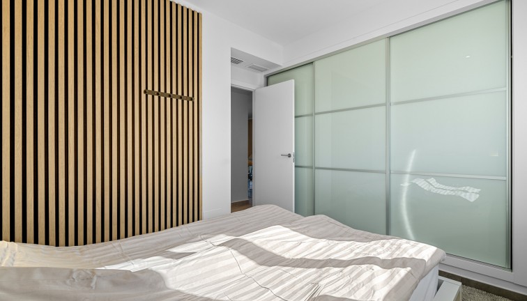 Återförsäljning - Bungalow - Torrevieja