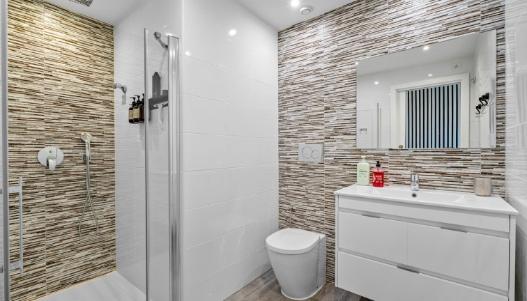 Återförsäljning - Bungalow - Torrevieja