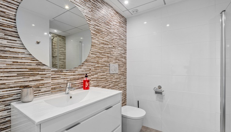 Återförsäljning - Bungalow - Torrevieja