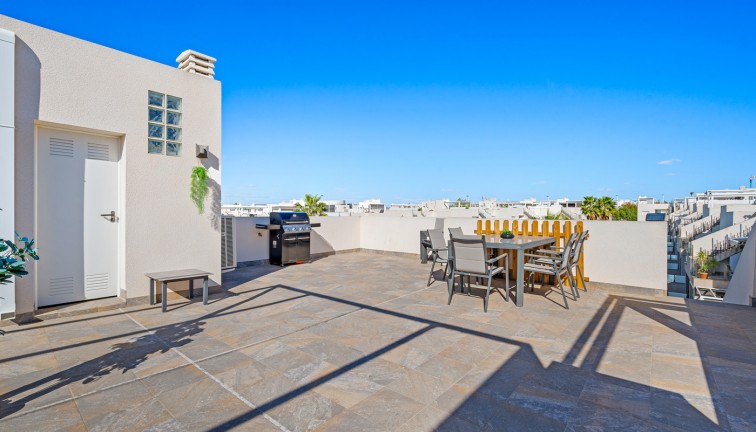 Återförsäljning - Bungalow - Torrevieja