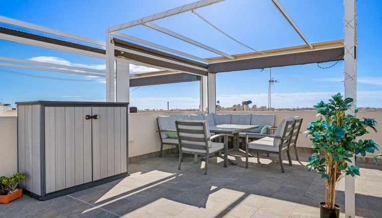 Återförsäljning - Bungalow - Torrevieja