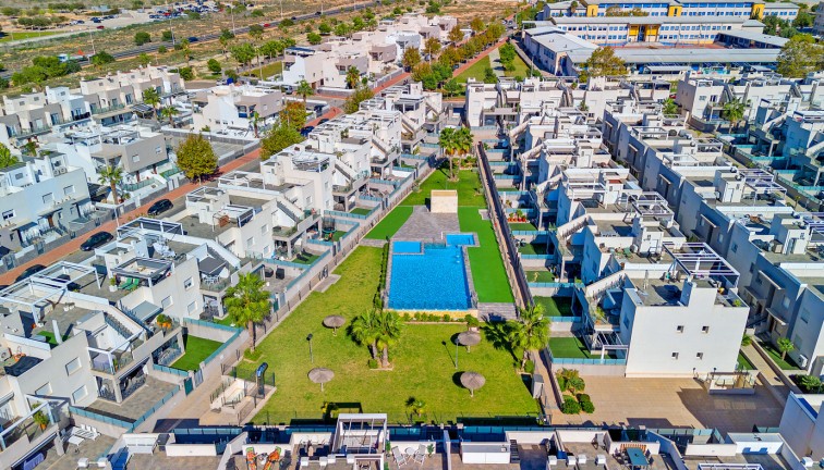 Återförsäljning - Bungalow - Torrevieja