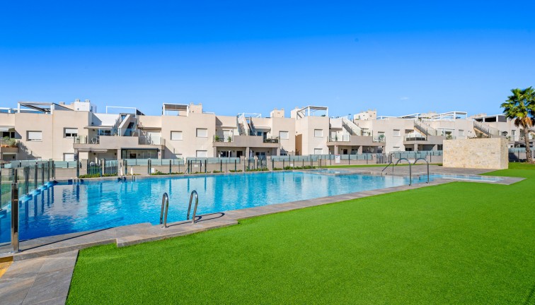 Återförsäljning - Bungalow - Torrevieja