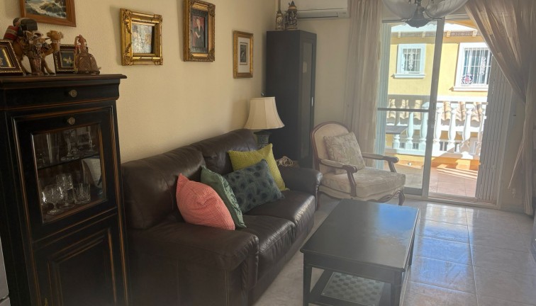 Resale - Semi-Detached - Algorfa
