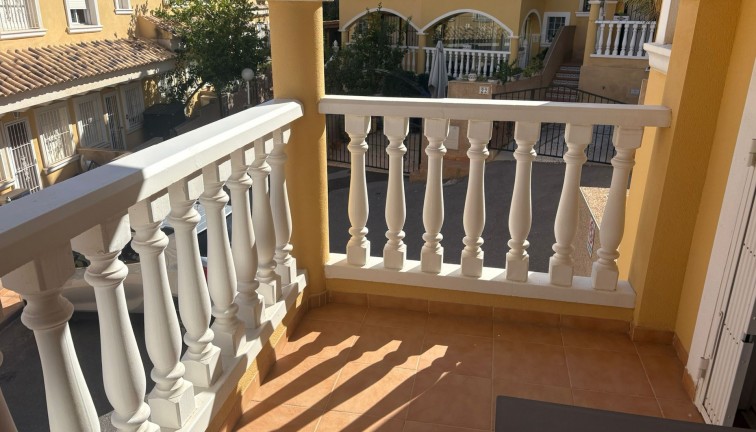 Resale - Semi-Detached - Algorfa