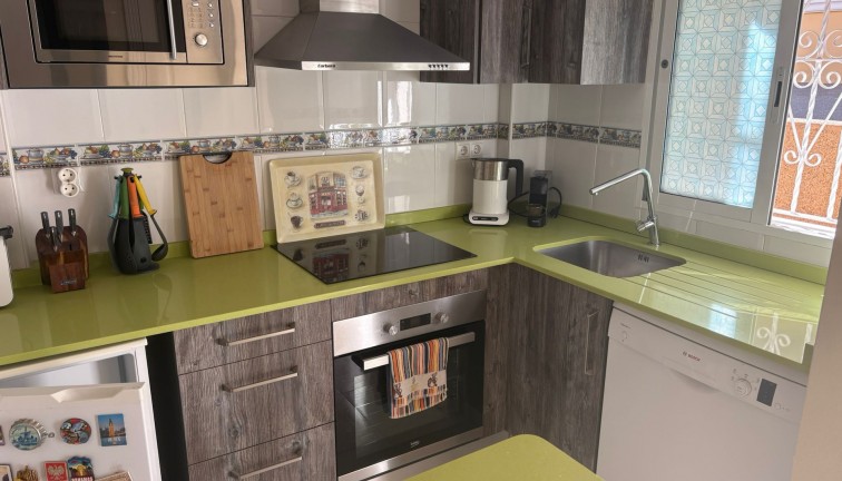 Resale - Semi-Detached - Algorfa