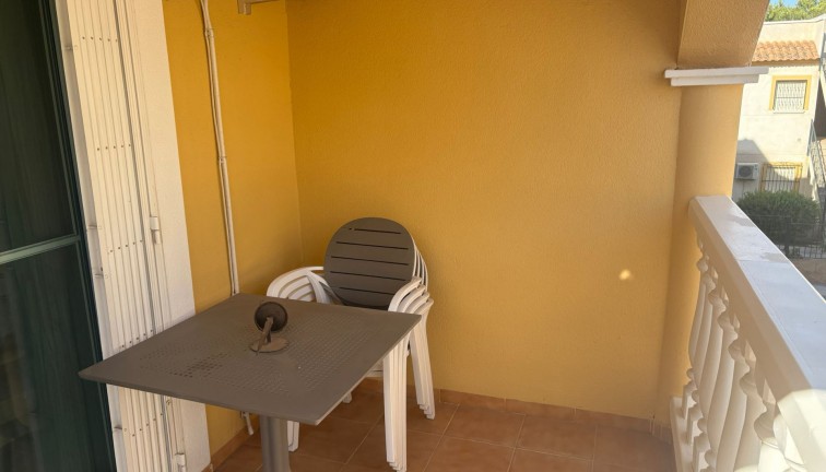 Resale - Semi-Detached - Algorfa