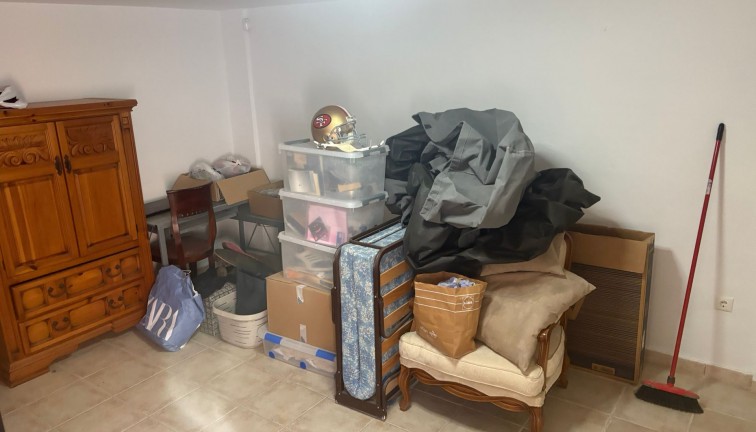 Resale - Semi-Detached - Algorfa