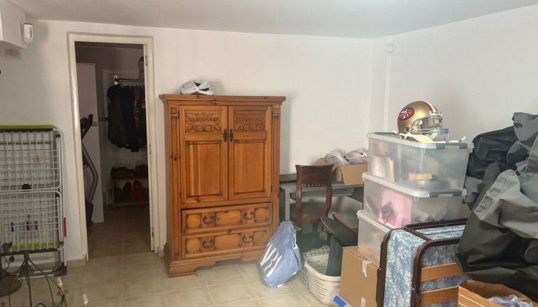 Resale - Semi-Detached - Algorfa