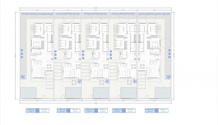 Uudistuotanto - Erillistalo - Los Alcazares - Serena Golf