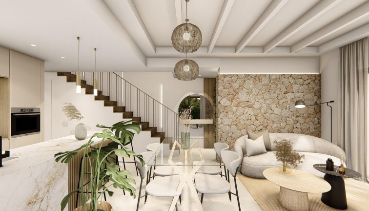 Uudistuotanto - Erillistalo - Rojales - Lo Marabú