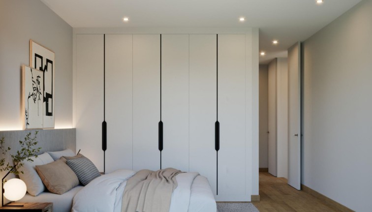 Obra nueva - Chalet - Finestrat - Sierra Cortina