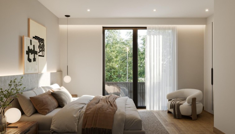 Obra nueva - Chalet - Finestrat - Sierra Cortina