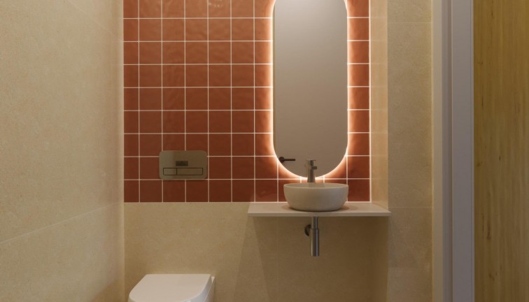 Obra nueva - Chalet - Finestrat - Sierra Cortina