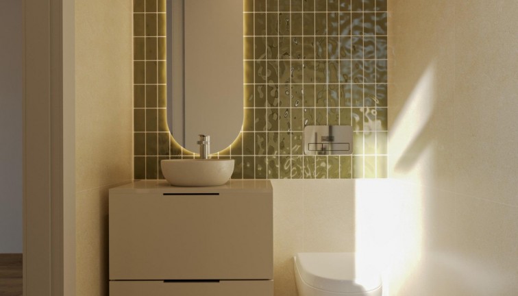 Obra nueva - Chalet - Finestrat - Sierra Cortina