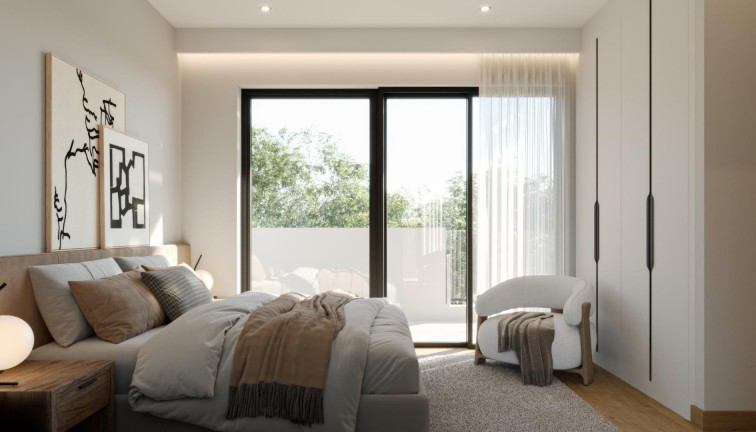 Obra nueva - Chalet - Finestrat - Sierra Cortina