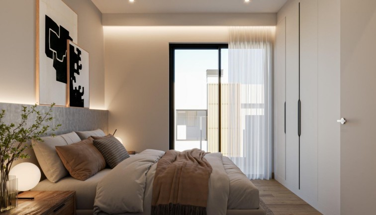 Obra nueva - Chalet - Finestrat - Sierra Cortina