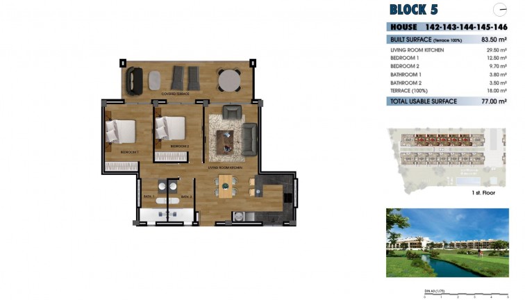Uudistuotanto - Asunto - Los Alcazares