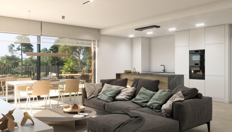 Uudistuotanto - Erillistalo - Los Alcazares