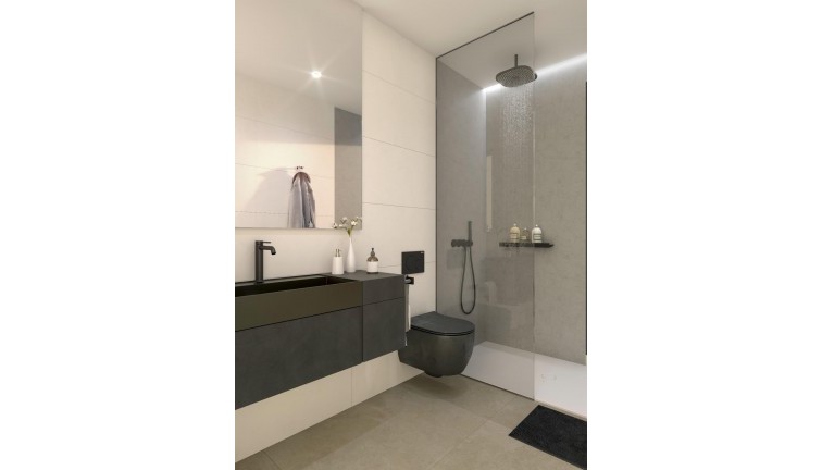 Uudistuotanto - Erillistalo - Los Alcazares