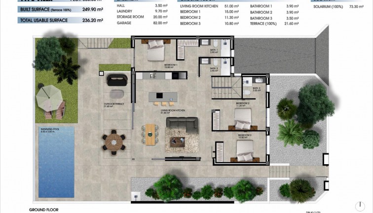 Uudistuotanto - Erillistalo - Los Alcazares