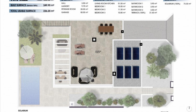 Uudistuotanto - Erillistalo - Los Alcazares