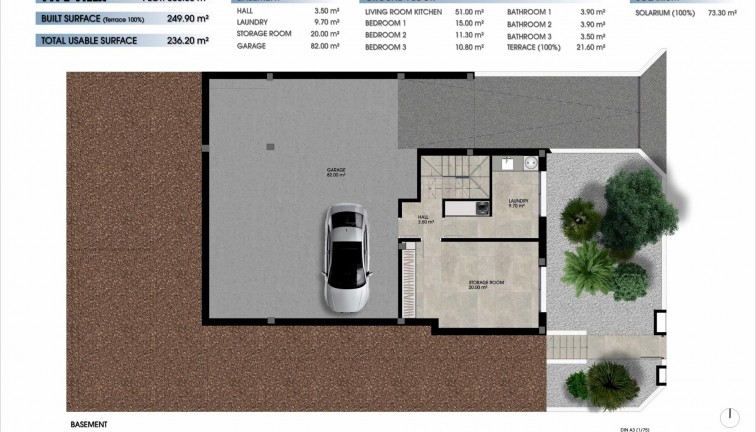 Uudistuotanto - Erillistalo - Los Alcazares