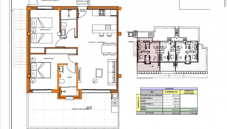 Uudistuotanto - Asunto - Xeresa - Xeresa Del Monte