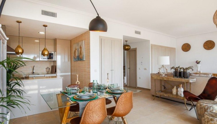 Uudistuotanto - Asunto - Ylimmän kerroksen asunto - Xeresa - Xeresa Del Monte