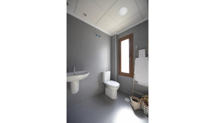 Uudistuotanto - Asunto - Ylimmän kerroksen asunto - Xeresa - Xeresa Del Monte