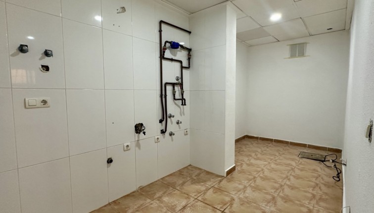 Jälleenmyynti - Erillistalo - Orihuela Costa - Villamartín