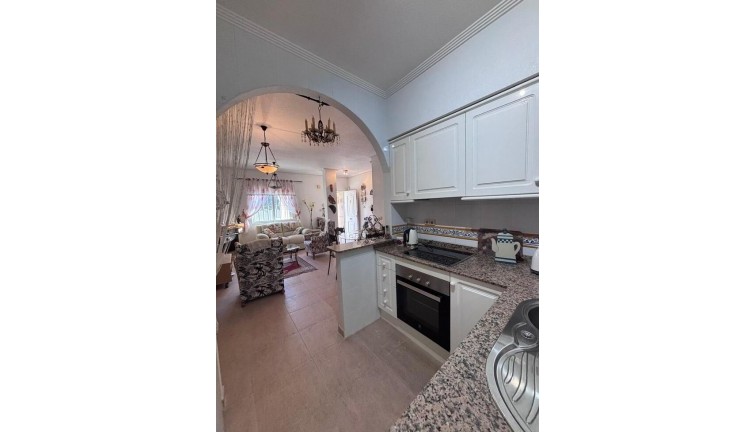 Återförsäljning - Parhus/Radhus - Villamartín