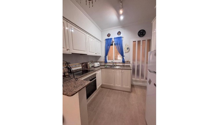 Återförsäljning - Parhus/Radhus - Villamartín