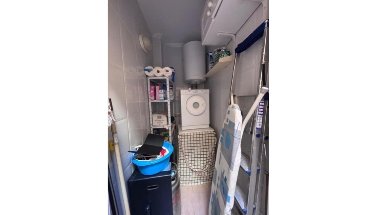 Återförsäljning - Parhus/Radhus - Villamartín