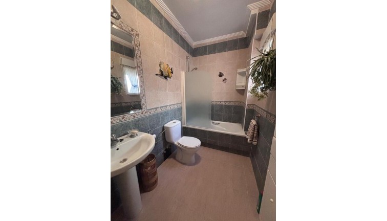 Återförsäljning - Parhus/Radhus - Villamartín