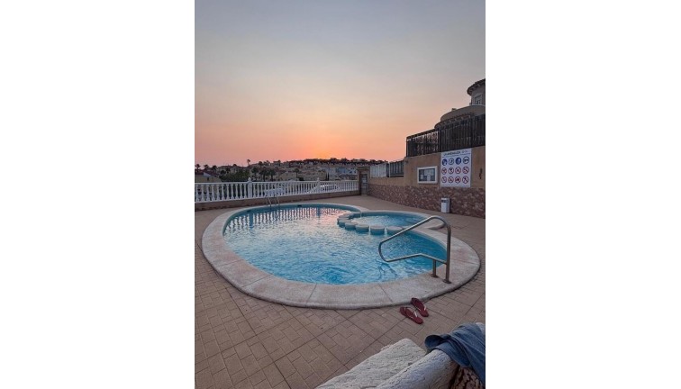 Återförsäljning - Parhus/Radhus - Villamartín