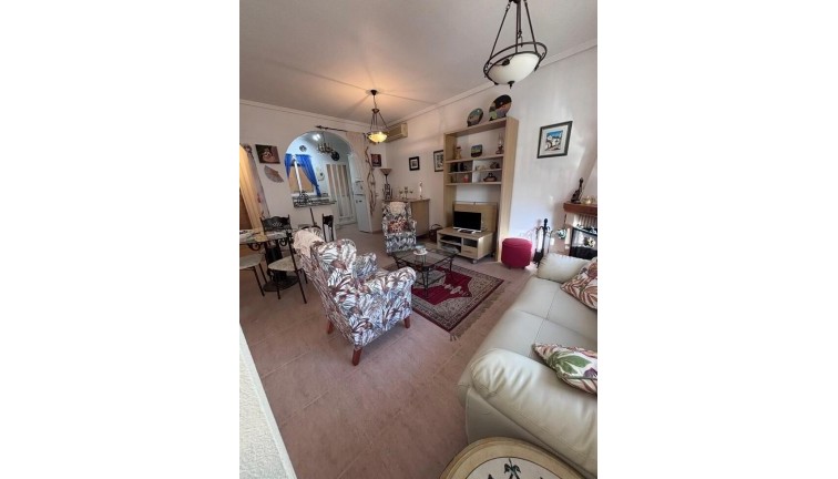 Återförsäljning - Parhus/Radhus - Villamartín