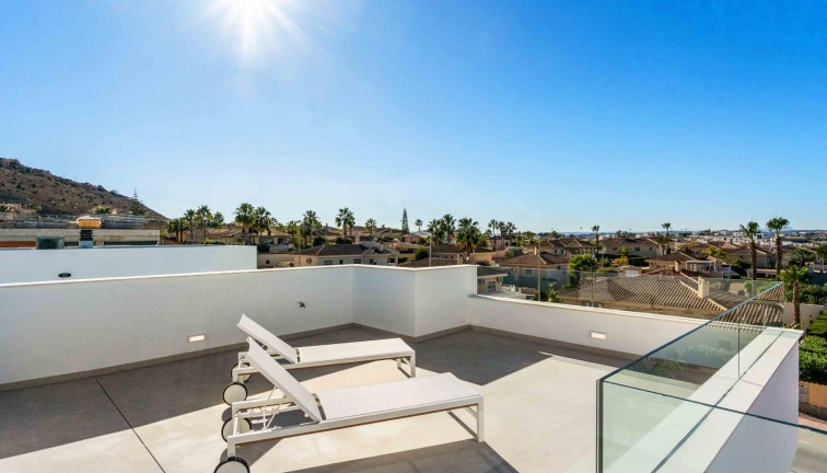 Uudistuotanto - Erillistalo - Rojales - Benimar