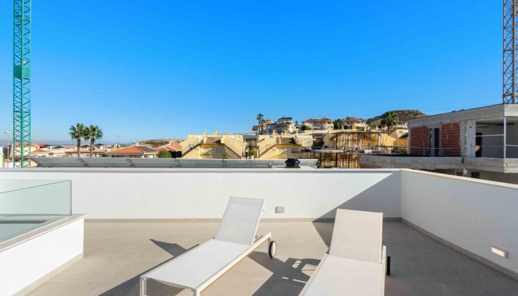 Uudistuotanto - Erillistalo - Rojales - Benimar