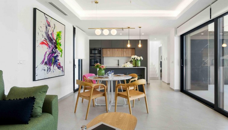 Uudistuotanto - Erillistalo - Rojales - Benimar