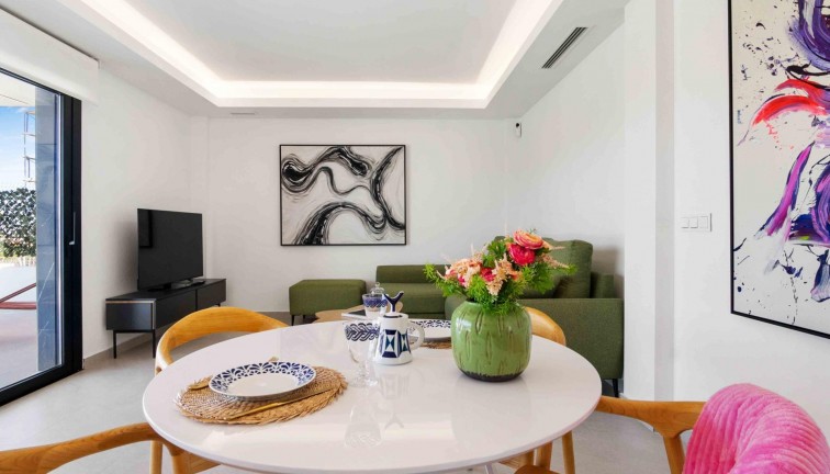 Uudistuotanto - Erillistalo - Rojales - Benimar