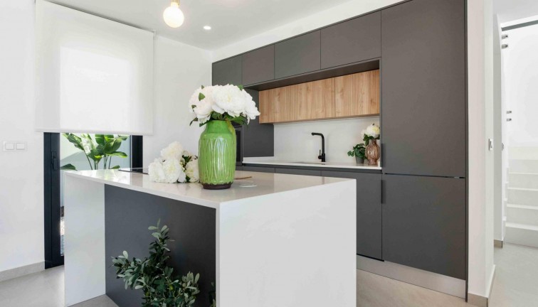 Uudistuotanto - Erillistalo - Rojales - Benimar