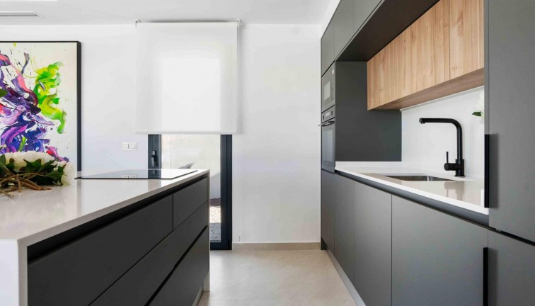 Uudistuotanto - Erillistalo - Rojales - Benimar