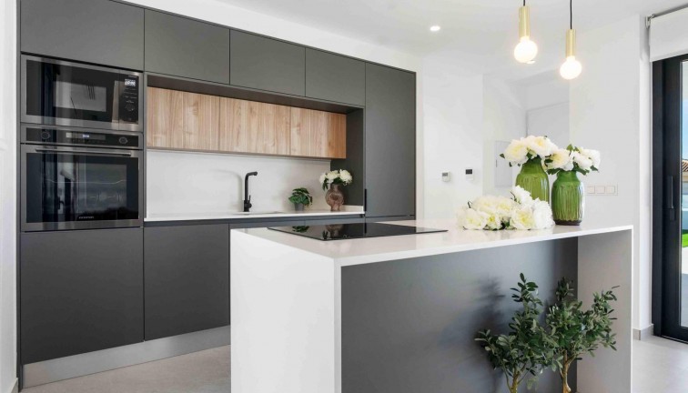 Uudistuotanto - Erillistalo - Rojales - Benimar