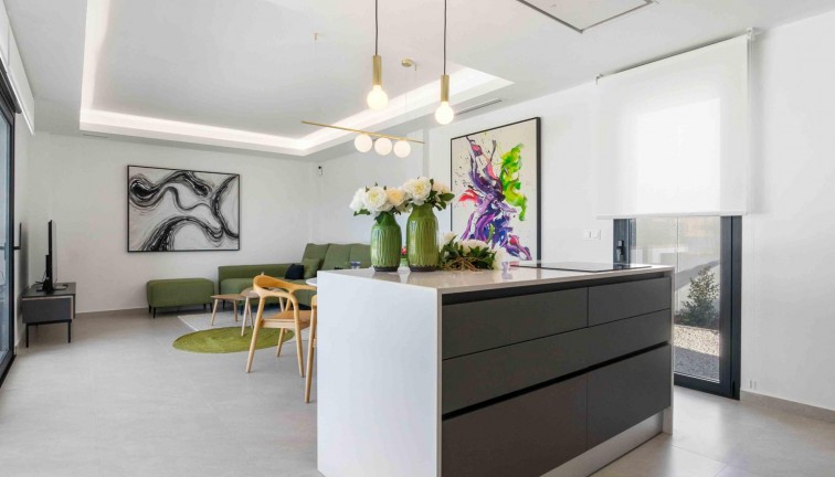 Uudistuotanto - Erillistalo - Rojales - Benimar