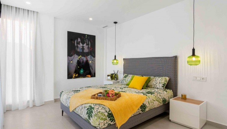 Uudistuotanto - Erillistalo - Rojales - Benimar