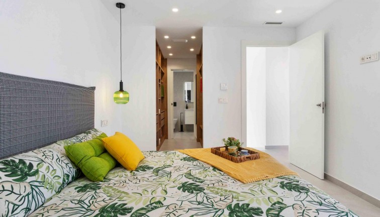 Uudistuotanto - Erillistalo - Rojales - Benimar