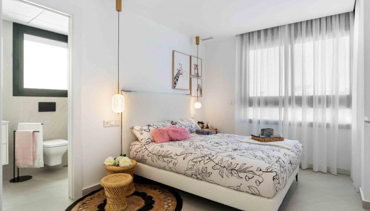 Uudistuotanto - Erillistalo - Rojales - Benimar