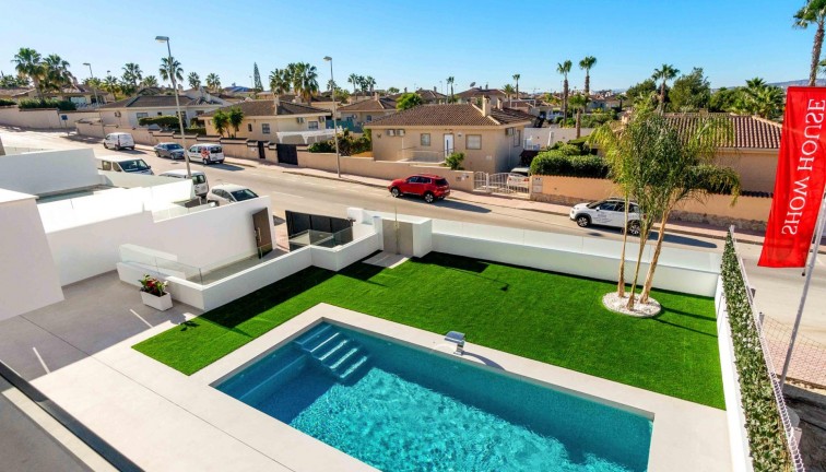 Uudistuotanto - Erillistalo - Rojales - Benimar