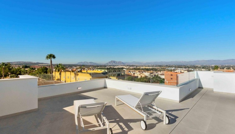 Uudistuotanto - Erillistalo - Rojales - Benimar